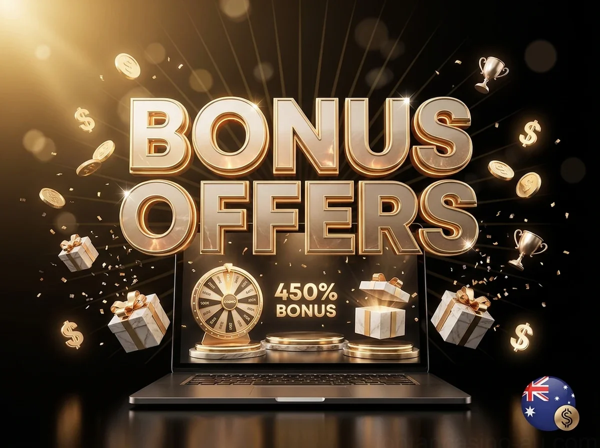 Bonus Offers
