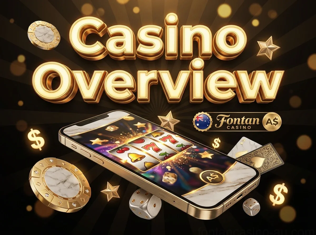 Casino Overview